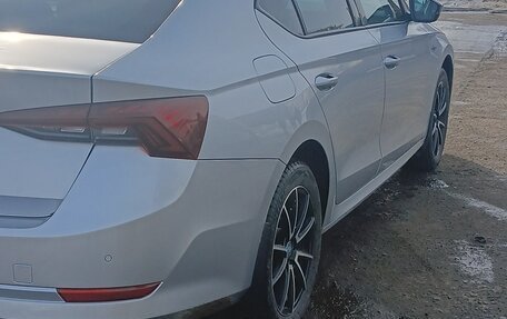 Skoda Octavia IV, 2021 год, 1 923 000 рублей, 4 фотография