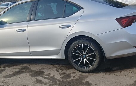 Skoda Octavia IV, 2021 год, 1 923 000 рублей, 8 фотография