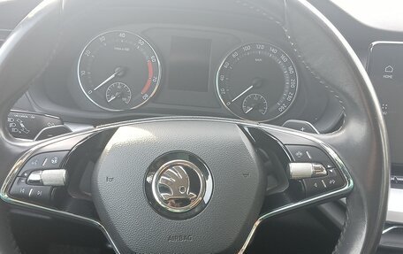 Skoda Octavia IV, 2021 год, 1 923 000 рублей, 16 фотография