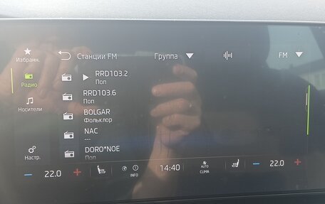 Skoda Octavia IV, 2021 год, 1 923 000 рублей, 20 фотография