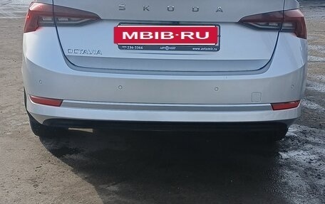 Skoda Octavia IV, 2021 год, 1 923 000 рублей, 6 фотография