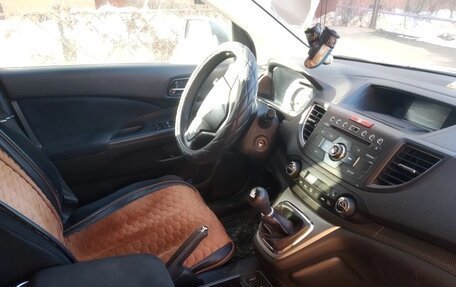 Honda CR-V IV, 2014 год, 1 590 000 рублей, 6 фотография