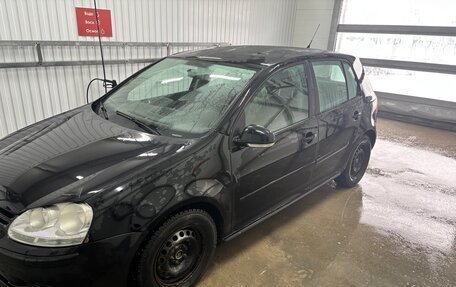 Volkswagen Golf V, 2008 год, 380 000 рублей, 2 фотография