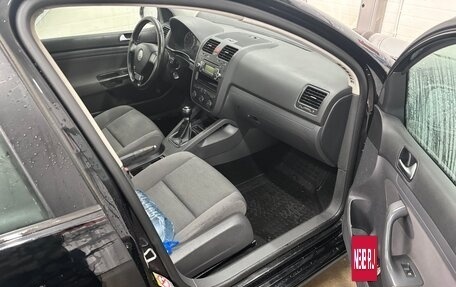 Volkswagen Golf V, 2008 год, 380 000 рублей, 6 фотография