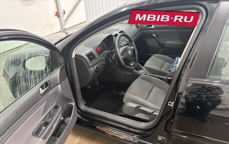 Volkswagen Golf V, 2008 год, 380 000 рублей, 7 фотография