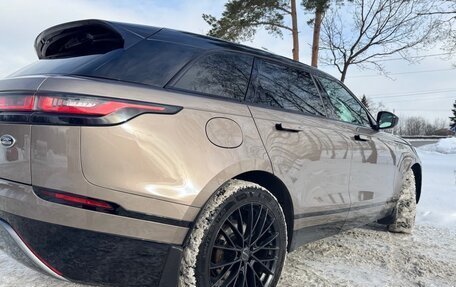 Land Rover Range Rover Velar I, 2019 год, 4 900 000 рублей, 2 фотография