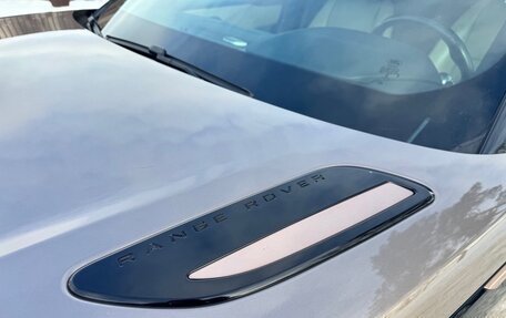 Land Rover Range Rover Velar I, 2019 год, 4 900 000 рублей, 5 фотография