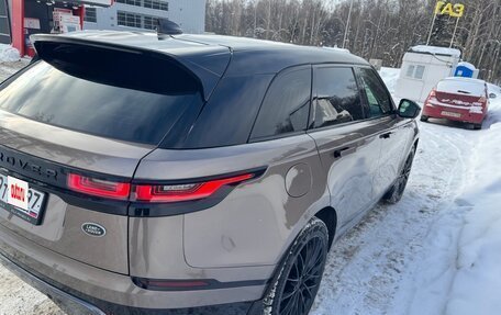 Land Rover Range Rover Velar I, 2019 год, 4 900 000 рублей, 4 фотография