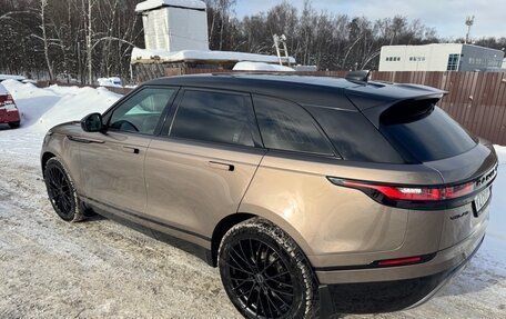 Land Rover Range Rover Velar I, 2019 год, 4 900 000 рублей, 7 фотография