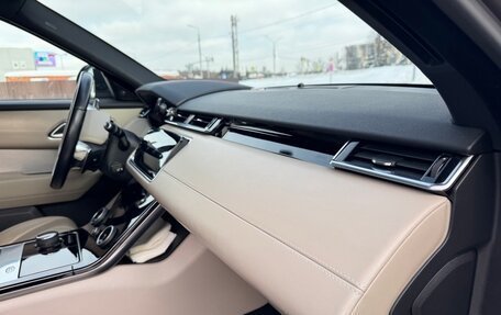 Land Rover Range Rover Velar I, 2019 год, 4 900 000 рублей, 10 фотография