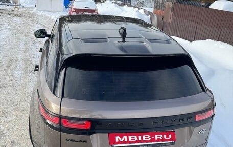 Land Rover Range Rover Velar I, 2019 год, 4 900 000 рублей, 3 фотография