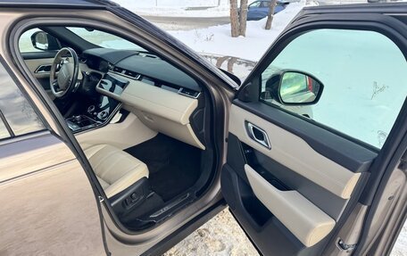 Land Rover Range Rover Velar I, 2019 год, 4 900 000 рублей, 11 фотография