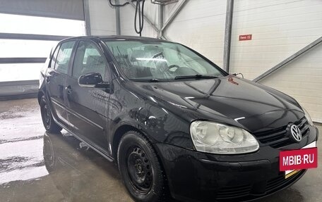 Volkswagen Golf V, 2008 год, 380 000 рублей, 5 фотография