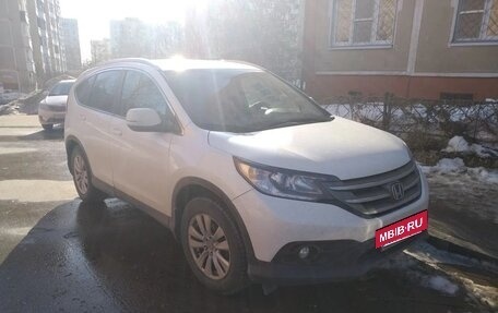 Honda CR-V IV, 2014 год, 1 590 000 рублей, 5 фотография
