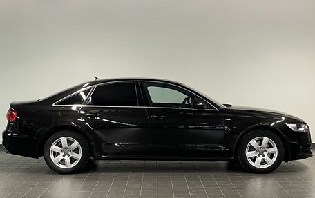 Audi A6, 2014 год, 2 025 000 рублей, 6 фотография