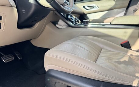 Land Rover Range Rover Velar I, 2019 год, 4 900 000 рублей, 15 фотография