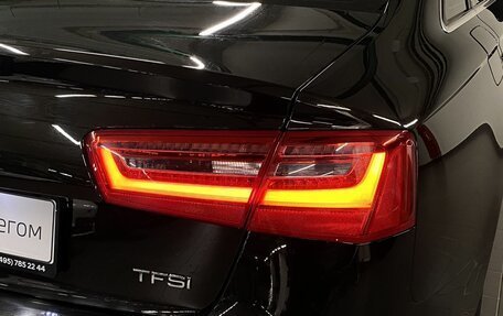 Audi A6, 2014 год, 2 025 000 рублей, 8 фотография