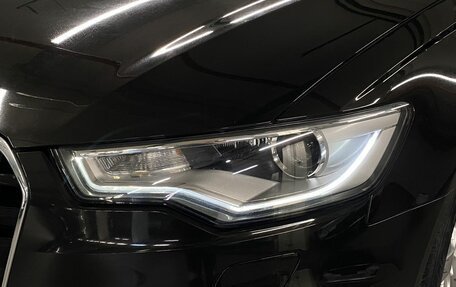 Audi A6, 2014 год, 2 025 000 рублей, 7 фотография