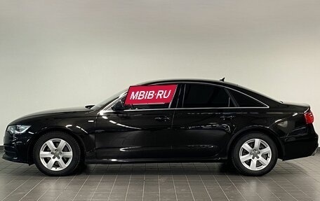 Audi A6, 2014 год, 2 025 000 рублей, 5 фотография