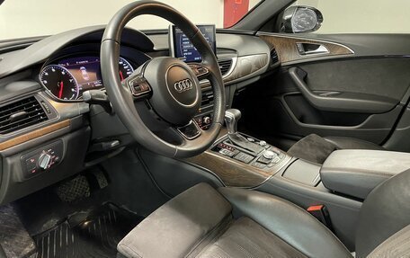 Audi A6, 2014 год, 2 025 000 рублей, 11 фотография