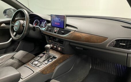 Audi A6, 2014 год, 2 025 000 рублей, 13 фотография