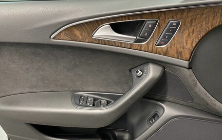 Audi A6, 2014 год, 2 025 000 рублей, 17 фотография