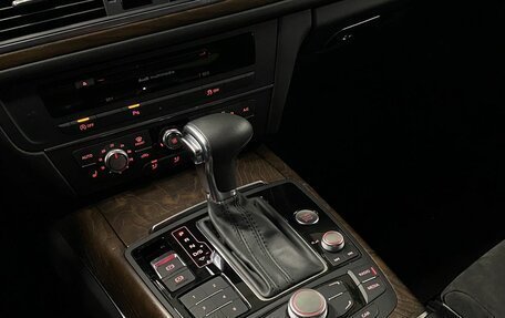 Audi A6, 2014 год, 2 025 000 рублей, 15 фотография