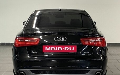 Audi A6, 2014 год, 2 025 000 рублей, 4 фотография