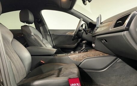 Audi A6, 2014 год, 2 025 000 рублей, 19 фотография