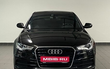 Audi A6, 2014 год, 2 025 000 рублей, 3 фотография