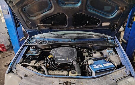 Renault Logan I, 2008 год, 240 000 рублей, 4 фотография
