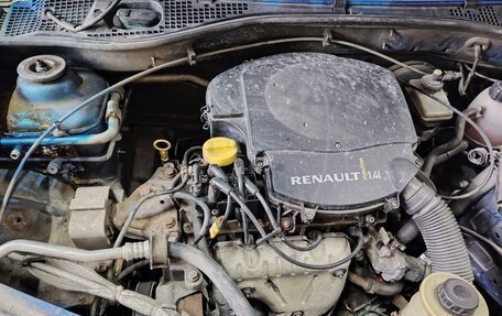 Renault Logan I, 2008 год, 240 000 рублей, 5 фотография