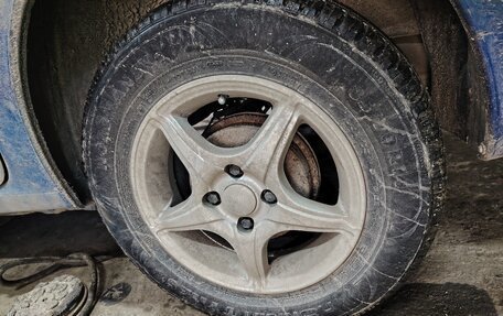 Renault Logan I, 2008 год, 240 000 рублей, 6 фотография