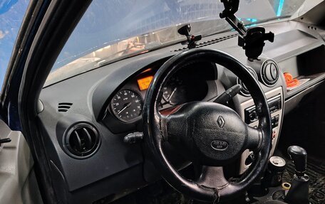 Renault Logan I, 2008 год, 240 000 рублей, 10 фотография