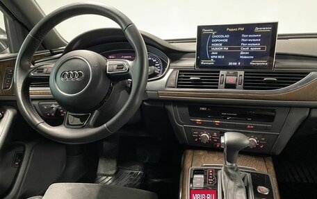 Audi A6, 2014 год, 2 025 000 рублей, 14 фотография