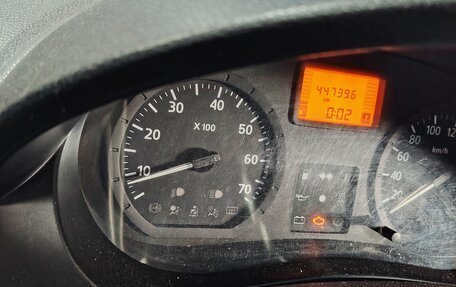 Renault Logan I, 2008 год, 240 000 рублей, 11 фотография