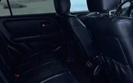 Lexus RX IV рестайлинг, 2002 год, 1 100 000 рублей, 10 фотография