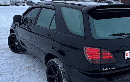 Lexus RX IV рестайлинг, 2002 год, 1 100 000 рублей, 4 фотография