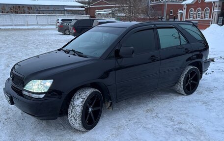 Lexus RX IV рестайлинг, 2002 год, 1 100 000 рублей, 3 фотография