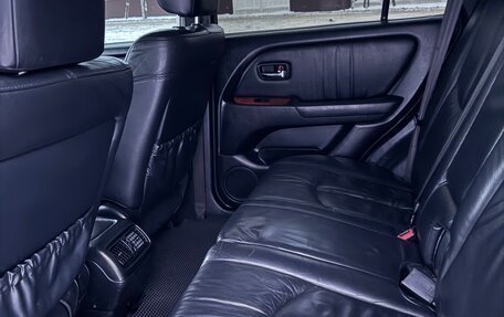 Lexus RX IV рестайлинг, 2002 год, 1 100 000 рублей, 9 фотография