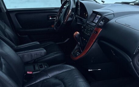 Lexus RX IV рестайлинг, 2002 год, 1 100 000 рублей, 8 фотография