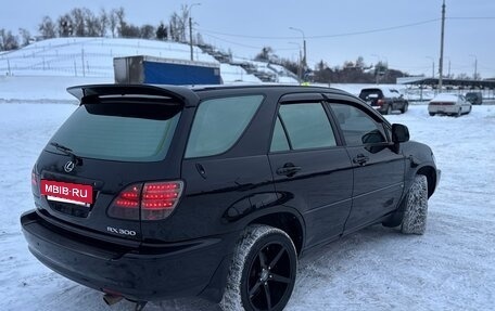 Lexus RX IV рестайлинг, 2002 год, 1 100 000 рублей, 5 фотография