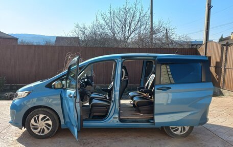Honda Freed II, 2018 год, 1 800 000 рублей, 16 фотография