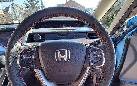 Honda Freed II, 2018 год, 1 800 000 рублей, 31 фотография