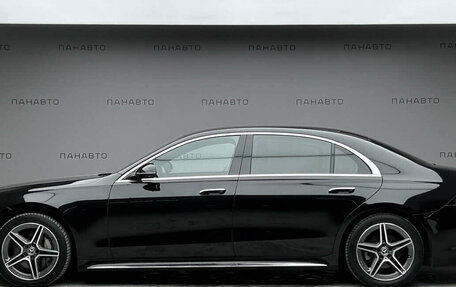 Mercedes-Benz S-Класс, 2021 год, 7 795 000 рублей, 3 фотография