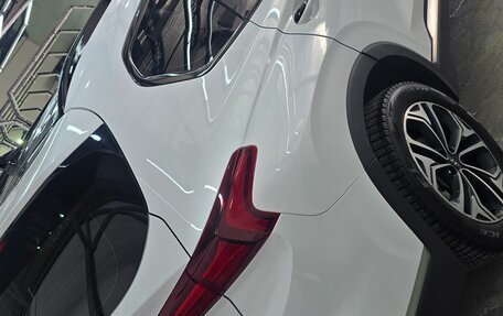 Hyundai Santa Fe IV, 2018 год, 2 350 000 рублей, 3 фотография