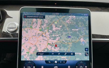 Mercedes-Benz S-Класс, 2021 год, 7 795 000 рублей, 16 фотография