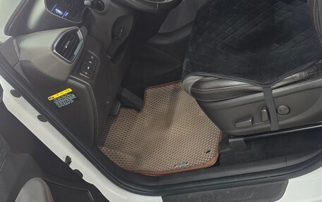 Hyundai Santa Fe IV, 2018 год, 2 350 000 рублей, 5 фотография