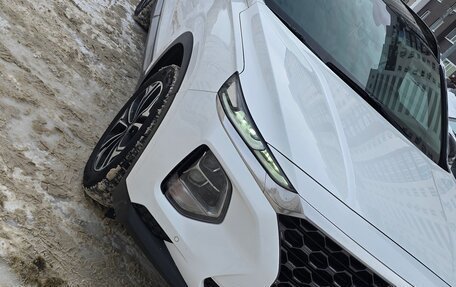 Hyundai Santa Fe IV, 2018 год, 2 350 000 рублей, 8 фотография