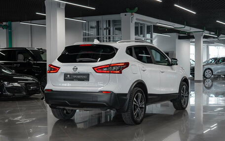 Nissan Qashqai, 2019 год, 2 440 000 рублей, 4 фотография